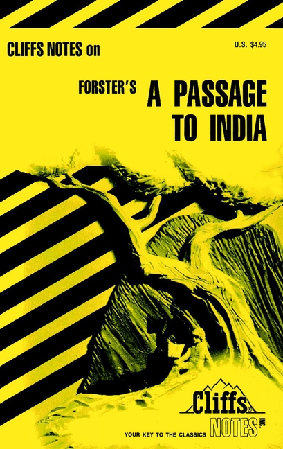 Title details for CliffsNotes on Forster's A Passage To India by Norma Ostrander - Available